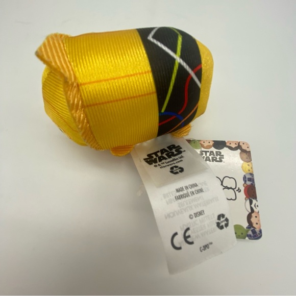 NWT Star Wars Disney TSUM TSUM C-3PO - Picture 4 of 7